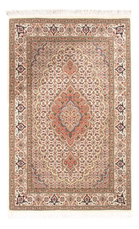 Täbriz - 50 Raj Teppich 59x97cm - Perserteppich - beige – product image