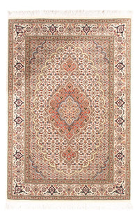 Täbriz - 50 Raj Teppich 60x96cm - Perserteppich - beige – product image