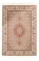 Täbriz - 50 Raj Teppich 60x96cm - Perserteppich - beige