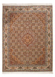 Täbriz - 50 Raj Teppich 82x118cm - Perserteppich - creme