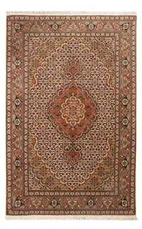 Täbriz - 50 Raj Teppich 80x132cm - Perserteppich - creme – product image