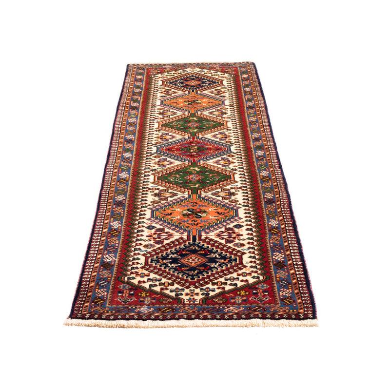 Yalameh Teppich 62x216cm - Perserteppich - rot