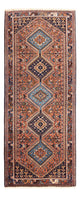Yalameh Teppich 80x197cm - Perserteppich - rot