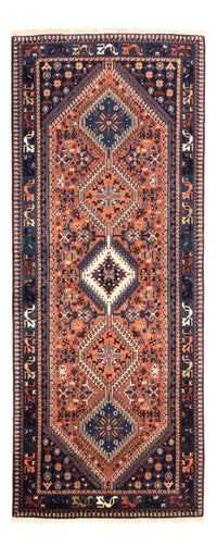 Yalameh Teppich 80x200cm - Perserteppich - rot – product image
