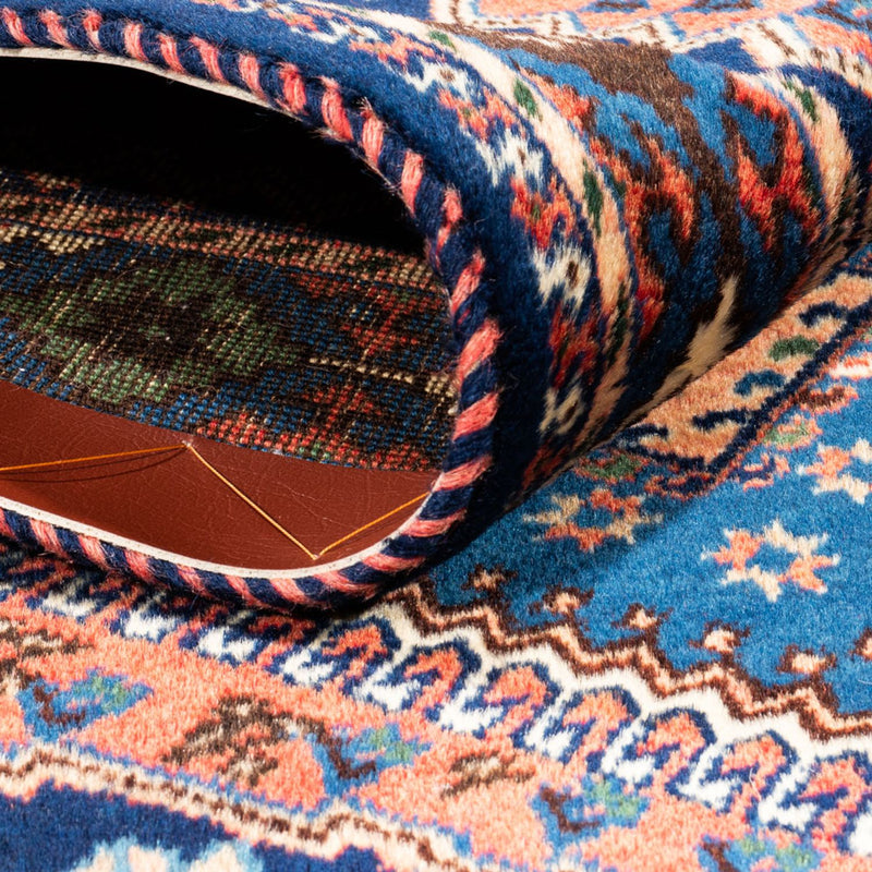 Yalameh Teppich 85x135cm - Perserteppich - rot