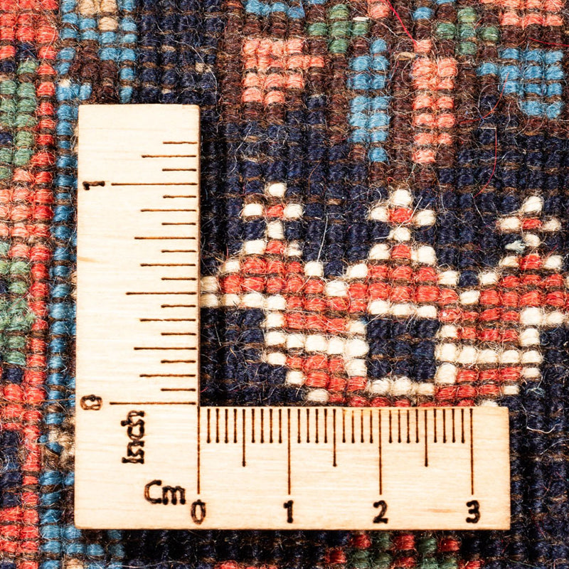 Yalameh Teppich 82x133cm - Perserteppich - gelb