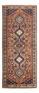 Yalameh Teppich 85x193cm - Perserteppich - rot