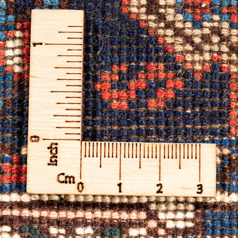 Yalameh Teppich 83x130cm - Perserteppich - rot