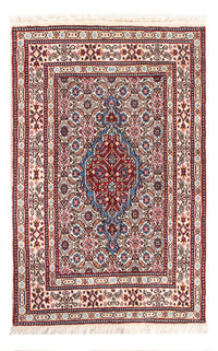 Moud Teppich 57x87cm - Perserteppich - rot – product image