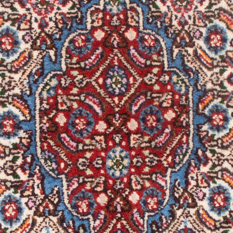 Moud Teppich 57x87cm - Perserteppich - rot