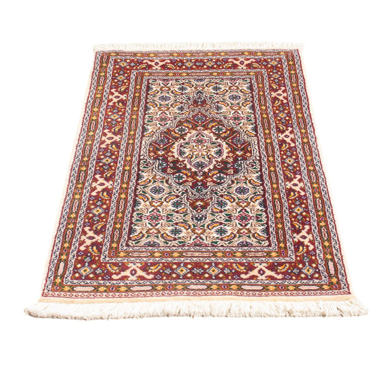Moud Teppich 57x96cm - Perserteppich - rot