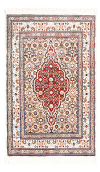 Moud Teppich 60x90cm - Perserteppich - rot – product image
