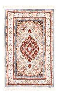 Moud Teppich 60x90cm - Perserteppich - rot – product image