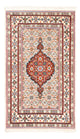 Moud Teppich 60x90cm - Perserteppich - rot