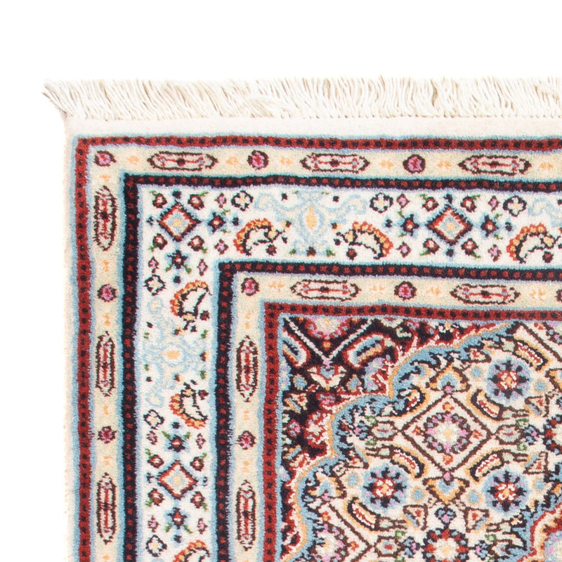 Moud Teppich 60x90cm - Perserteppich - hellrot
