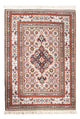 Moud Teppich 60x90cm - Perserteppich - hellrot