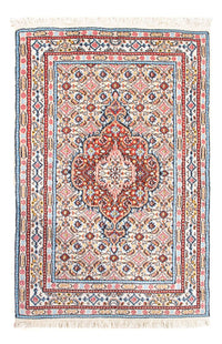 Moud Teppich 60x90cm - Perserteppich - hellrot – product image