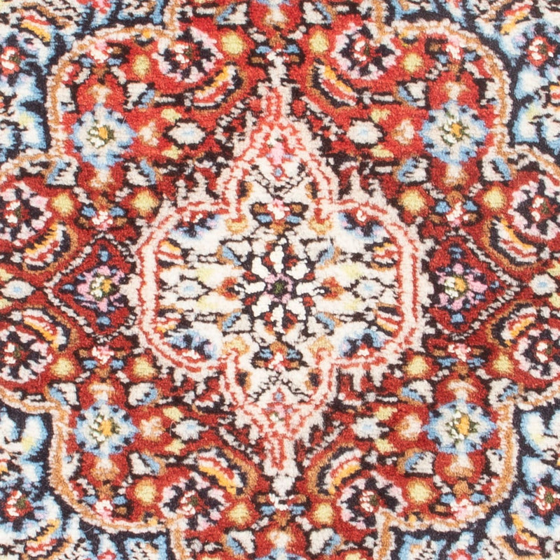 Moud Teppich 60x90cm - Perserteppich - hellrot