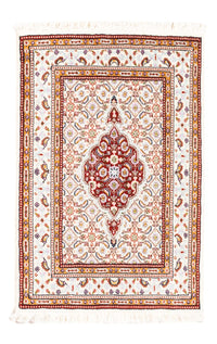 Moud Teppich 60x90cm - Perserteppich - rot – product image