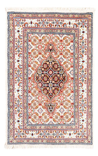 Moud Teppich 60x90cm - Perserteppich - dunkelrot – product image