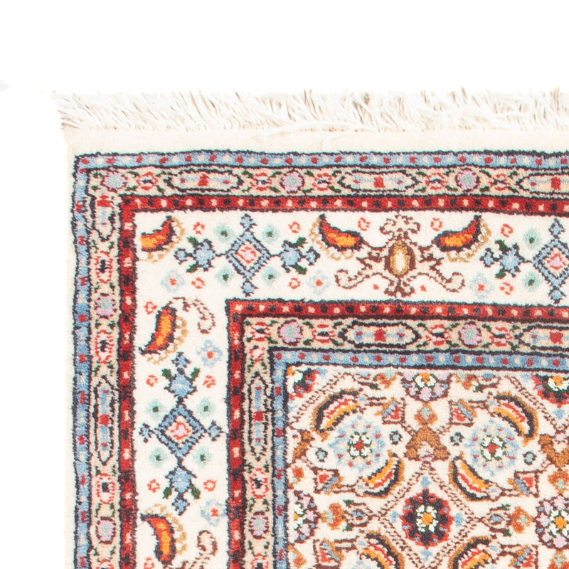 Moud Teppich 60x90cm - Perserteppich - mehrfarbig