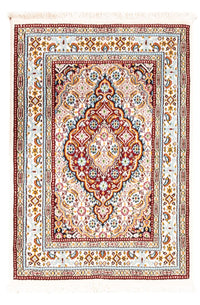 Moud Teppich 60x90cm - Perserteppich - mehrfarbig – product image