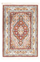 Moud Teppich 60x90cm - Perserteppich - mehrfarbig