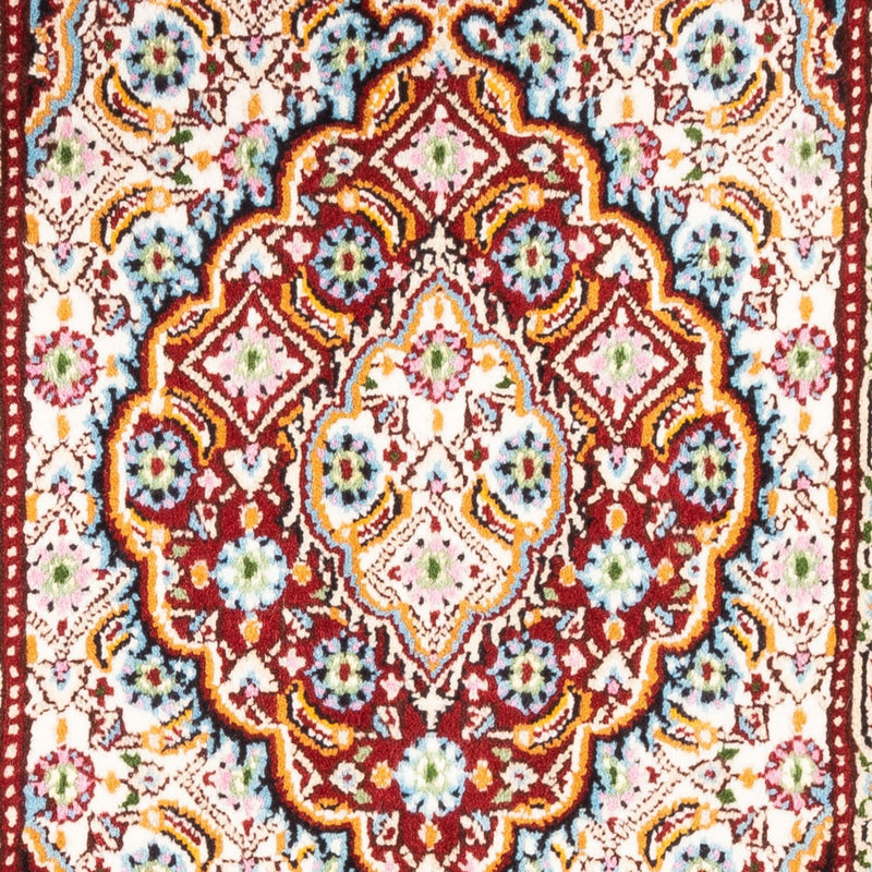 Moud Teppich 60x90cm - Perserteppich - mehrfarbig