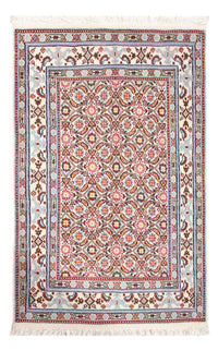 Moud Teppich 60x90cm - Perserteppich - hellrot – product image