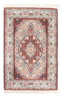 Moud Teppich 60x90cm - Perserteppich - rot – product image