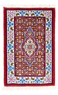 Moud Teppich 40x60cm - Perserteppich - rot – product image