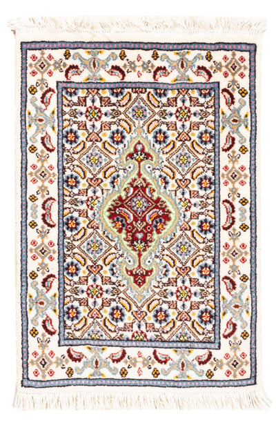 Moud Teppich 40x60cm - Perserteppich - mehrfarbig