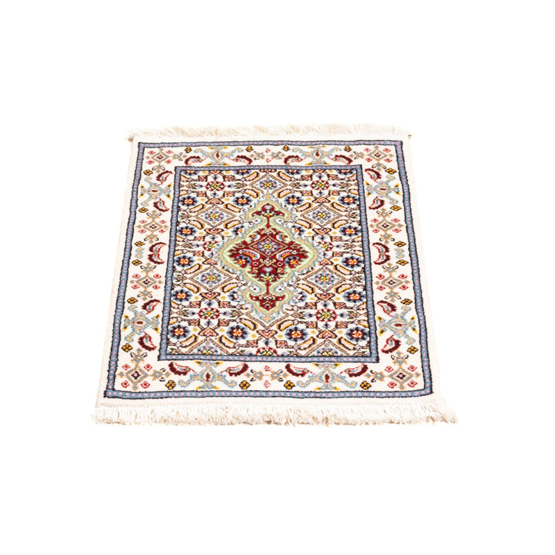 Moud Teppich 40x60cm - Perserteppich - mehrfarbig