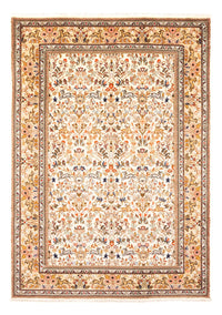 Tabatabai Teppich 200x297cm - Perserteppich - creme – product image