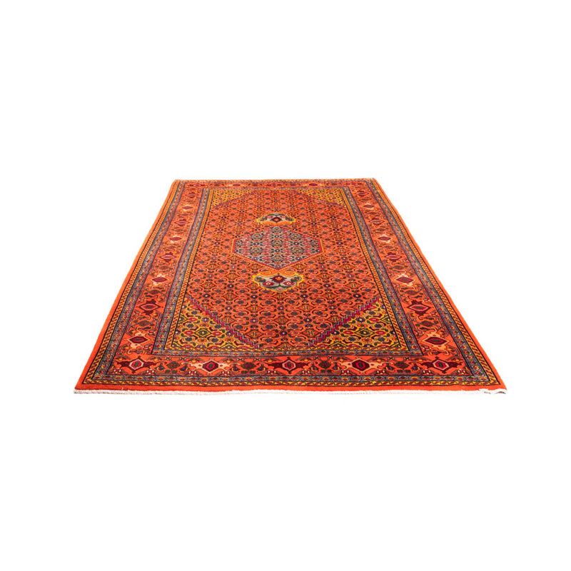 Ardebil Teppich 200x288cm - Perserteppich - rot