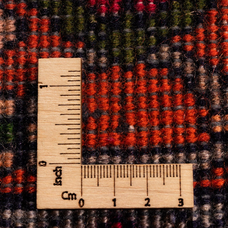 Ardebil Teppich 200x288cm - Perserteppich - rot