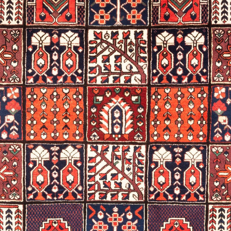 Bachtiar Teppich 203x312cm - Perserteppich - mehrfarbig