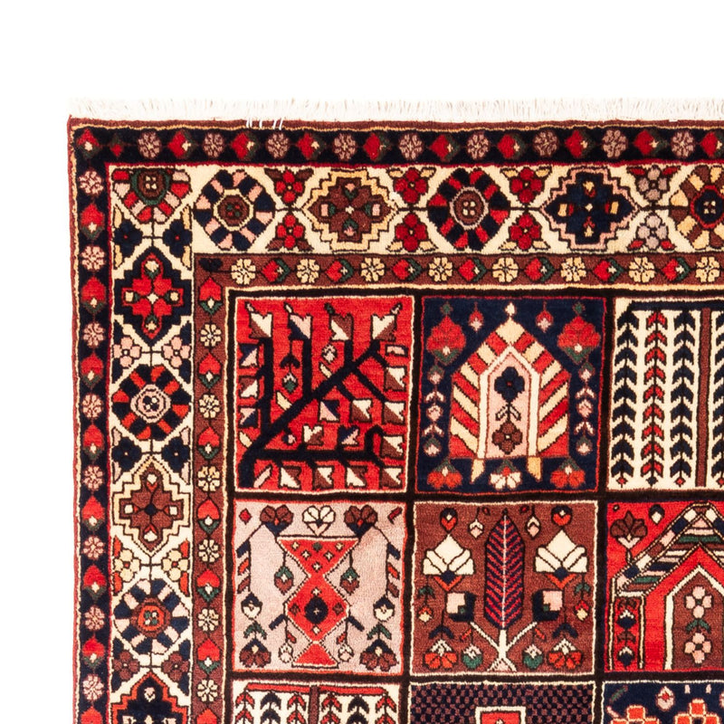 Bachtiar Teppich 203x312cm - Perserteppich - mehrfarbig