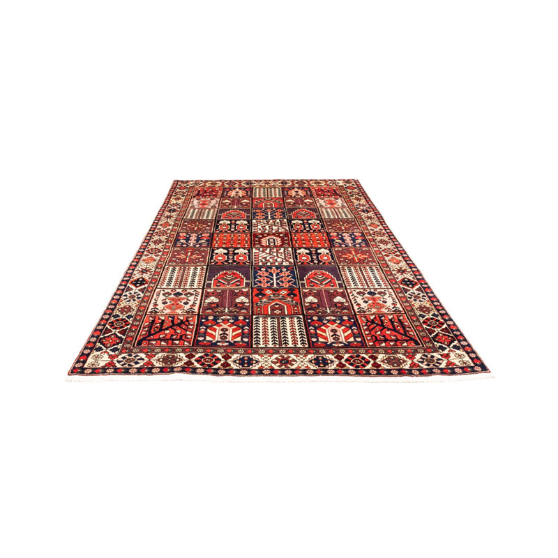 Bachtiar Teppich 203x312cm - Perserteppich - mehrfarbig