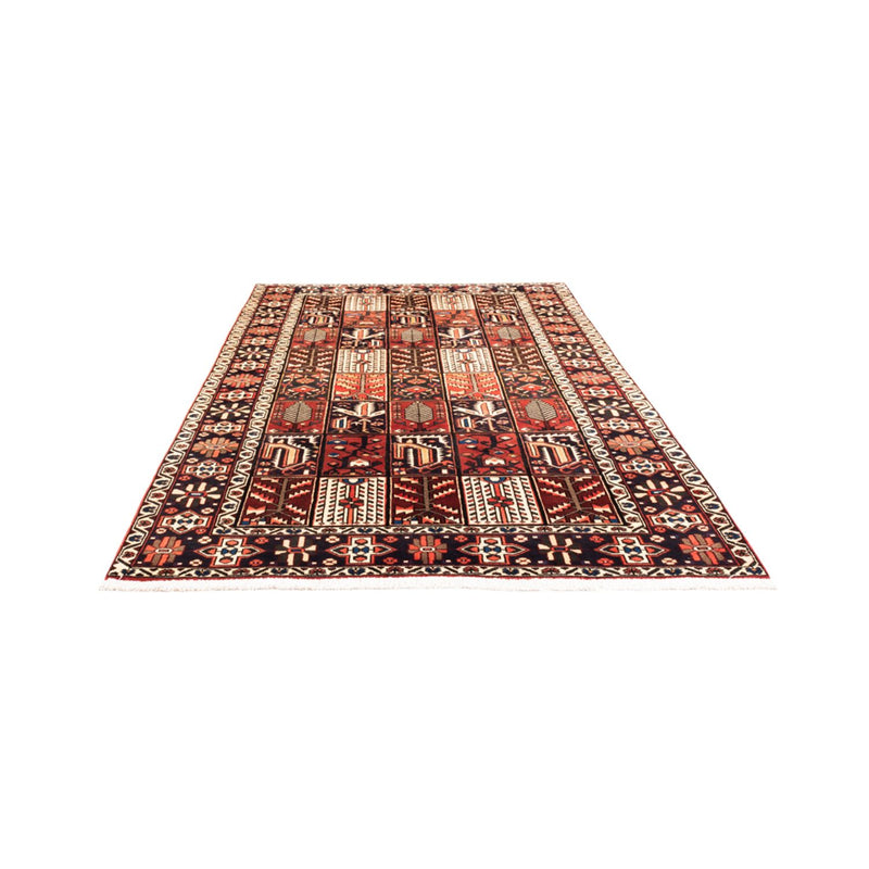 Perserteppich - Nomadic - 200 x 290 cm - mehrfarbig