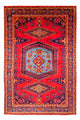 Wiss Teppich 207x323cm - Perserteppich - rot