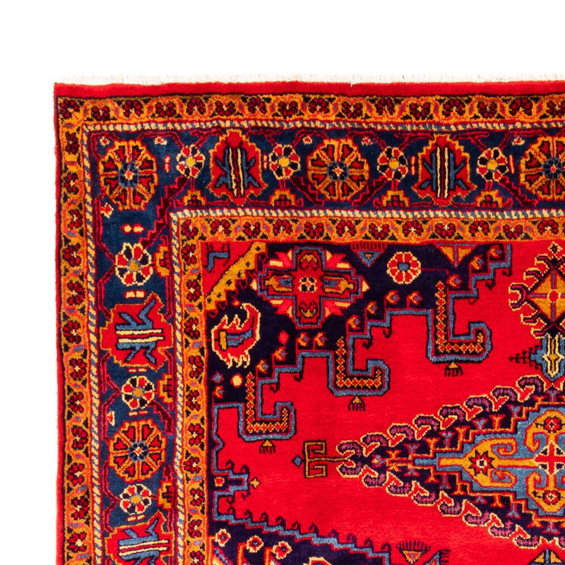 Wiss Teppich 207x323cm - Perserteppich - rot