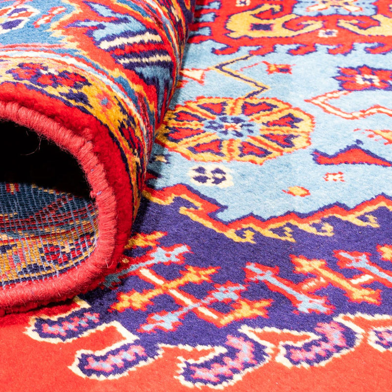 Wiss Teppich 207x323cm - Perserteppich - rot