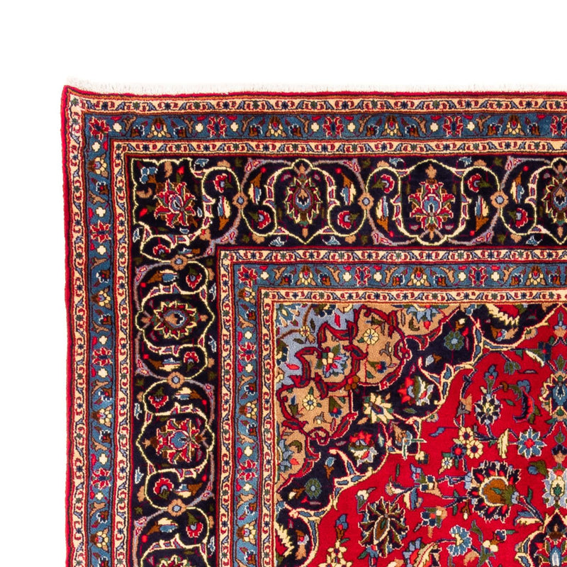 Maschad Teppich 198x305cm - Perserteppich - rot