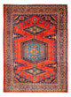Wiss Teppich 235x313cm - Perserteppich - rot