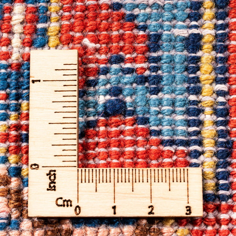 Wiss Teppich 235x313cm - Perserteppich - rot