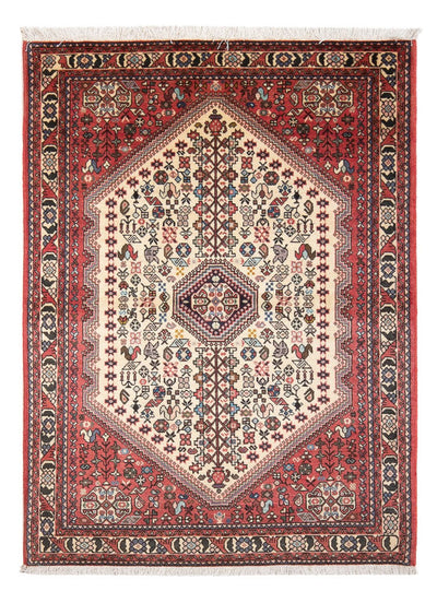 Abadeh Teppich 100x150cm - Perserteppich - creme