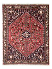 Abadeh Teppich 104x150cm - Perserteppich - rot – product image
