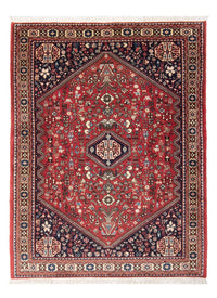 Abadeh Teppich 100x147cm - Perserteppich - rot – product image