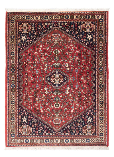 Abadeh Teppich 100x147cm - Perserteppich - rot
